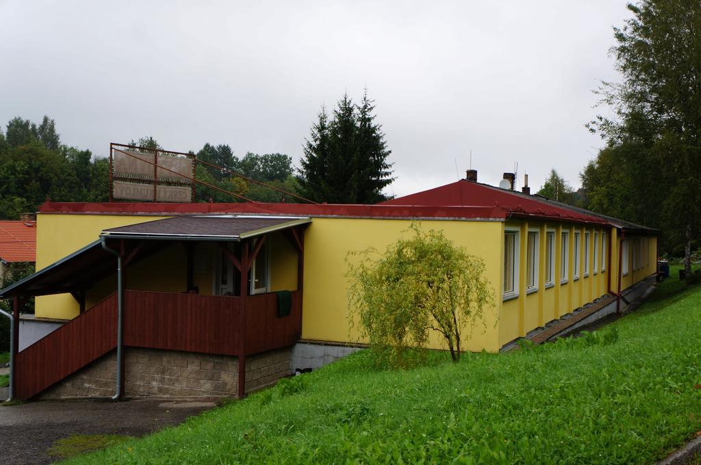 Ubytovna Cesky Krumlov Bagian luar foto